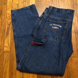 Men’s Polo Jeans 38/34 EUC